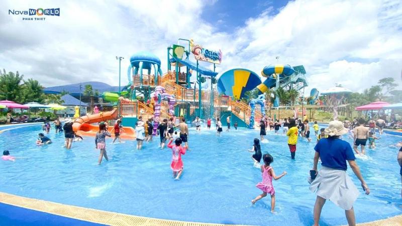 Villa NovaWorld Phan Thiết 4PN view vườn cho 6-8 pax - image 11