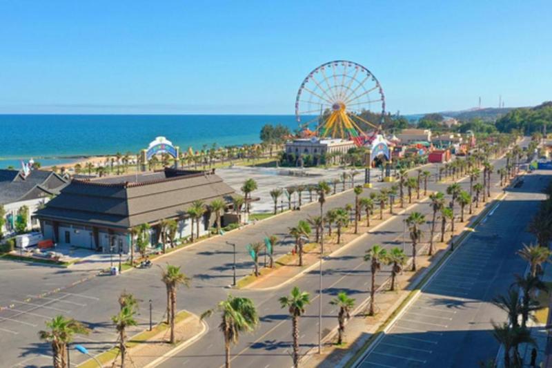 Villa NovaWorld Phan Thiết 4PN view vườn cho 6-8 pax - image 6