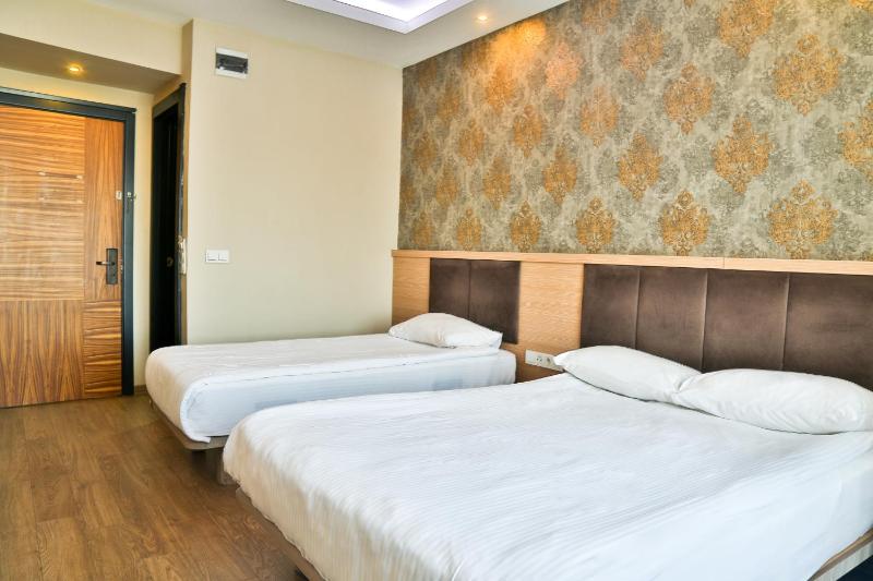 Budget Double Room ( No Balcony ) image 1
