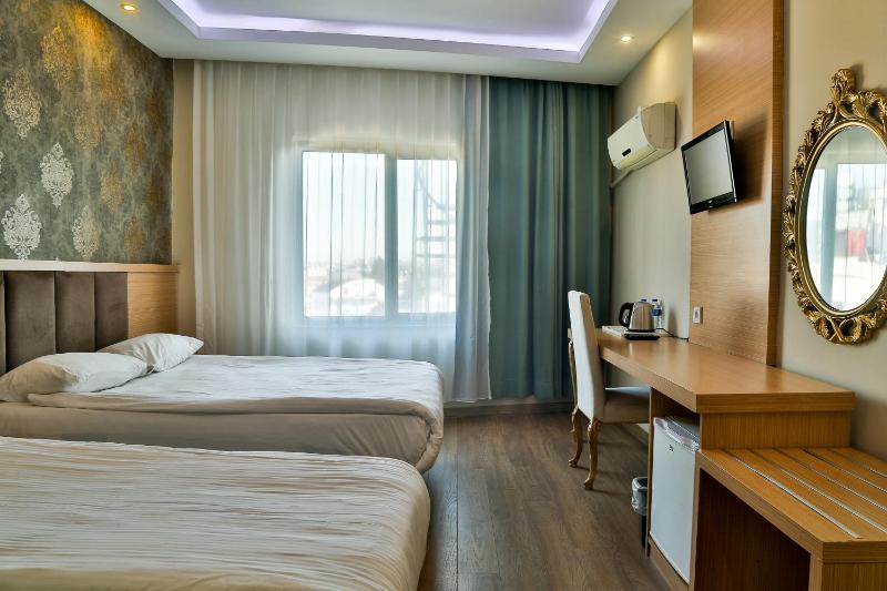 Budget Double Room ( No Balcony ) image 3