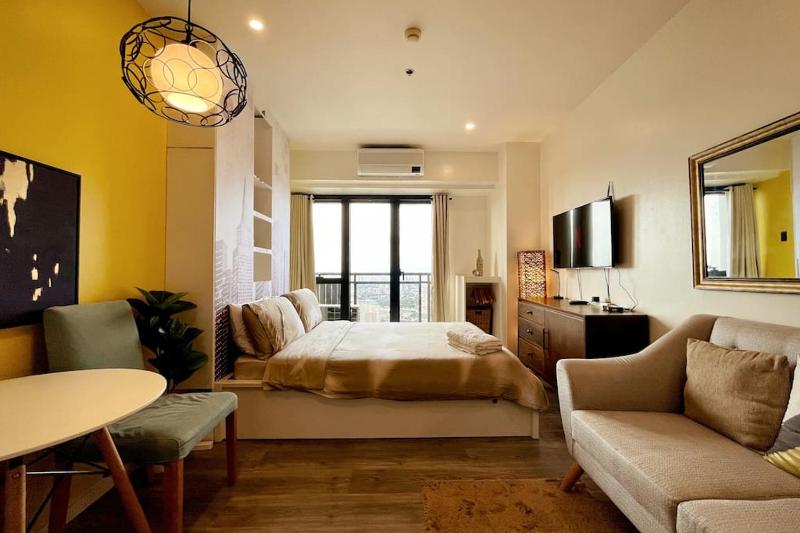 StayHere 5 Star Studio Amenities Starlit View Images