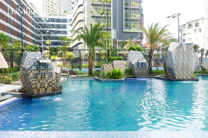 High-end 1BR LUMIERE Thao Dien HCMC - Min's Apartment - image 16