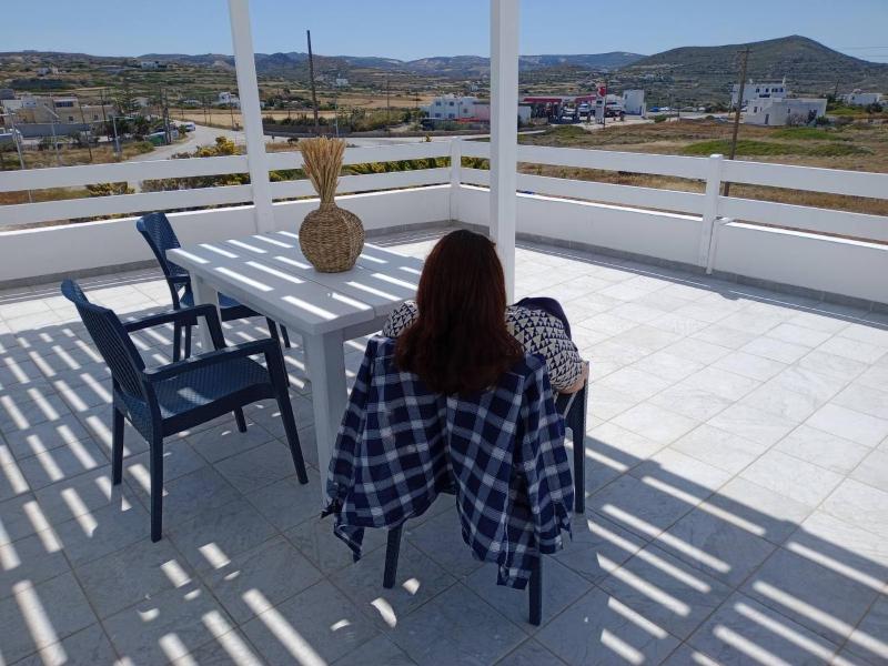 Aiolos Parasporos holiday home Images