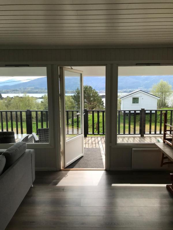 Family Suite with Balcony image 1