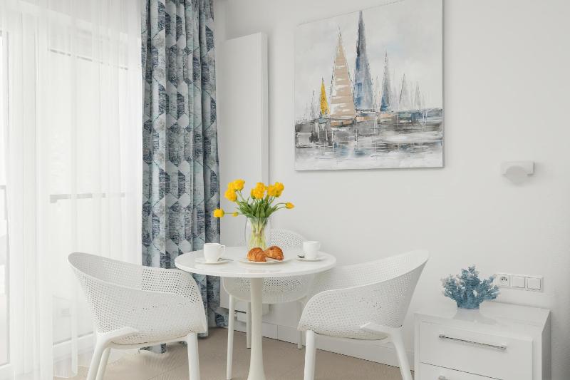 Aquamarina Prima Studio by the BEACH by Noclegi Renters - image 23