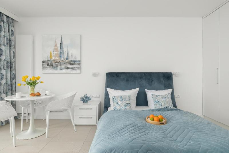 Aquamarina Prima Studio by the BEACH by Noclegi Renters - image 9