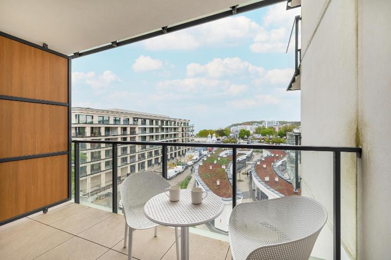Aquamarina Prima Studio by the BEACH by Noclegi Renters - image 12