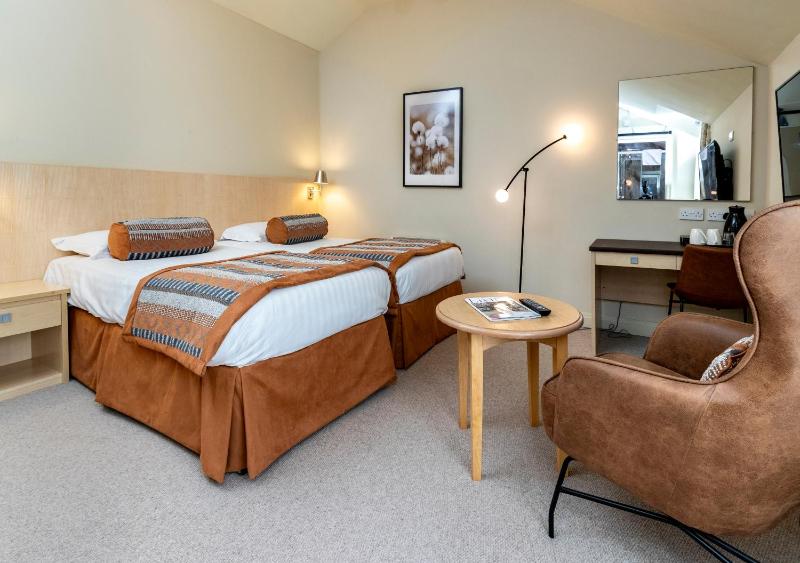 Classic Twin Room image 2