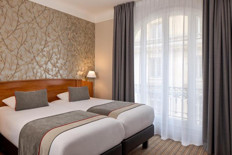 Comfort Twin Room image 1