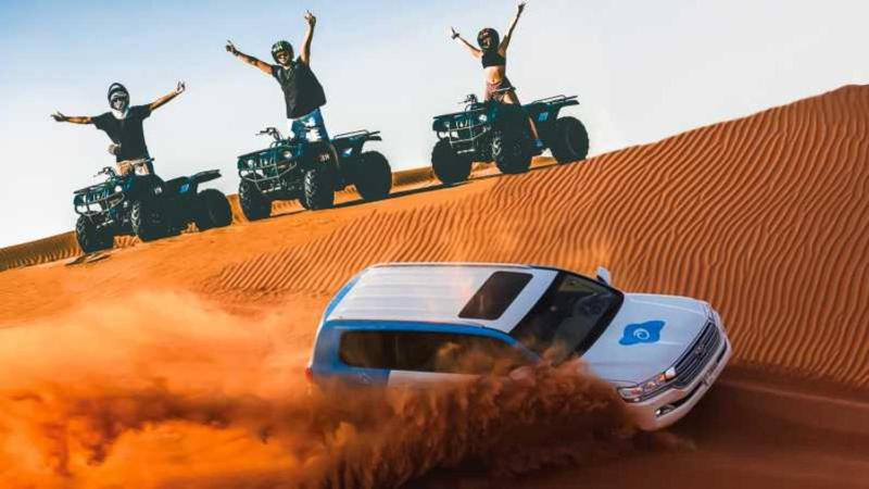 Sahara Crown Luxury Camp - image 22