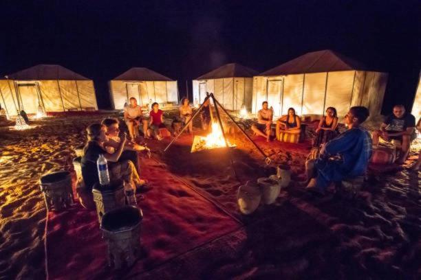 Sunset Camp Merzouga - image 10