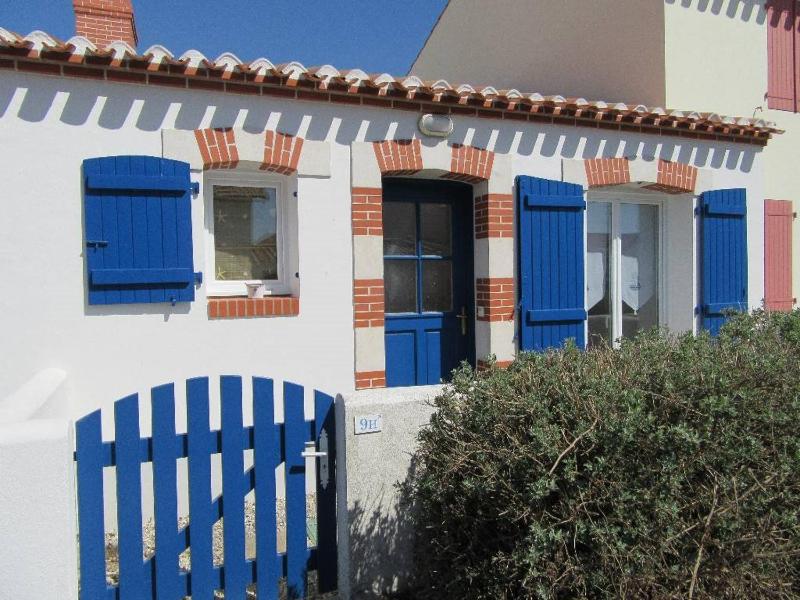 La maison bleue de Sion - image 1