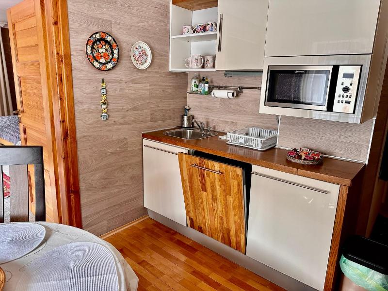 Two-Bedroom Apartment with Balcony image 3