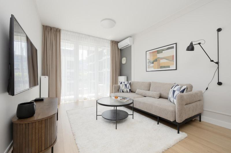 Luxurious Apartments in Warsaw with Sauna and Gym by Renters Prestige - image 13