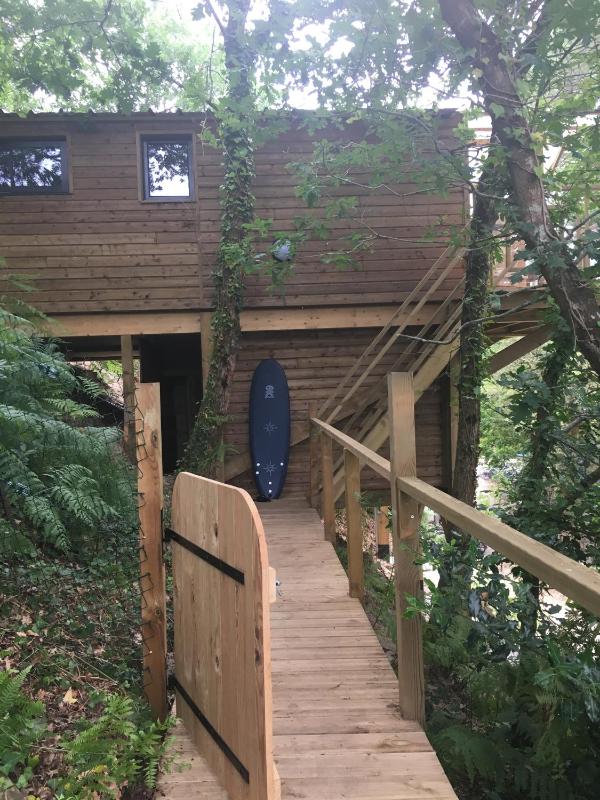 Stilt Cabin The adventurers, 8 persons image 3