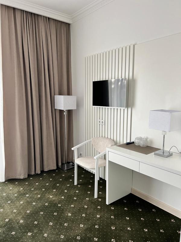 Deluxe Double Room image 4