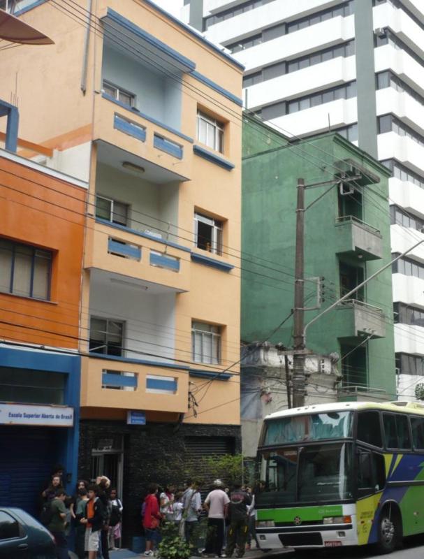 Hostel Vergueiro - image 20