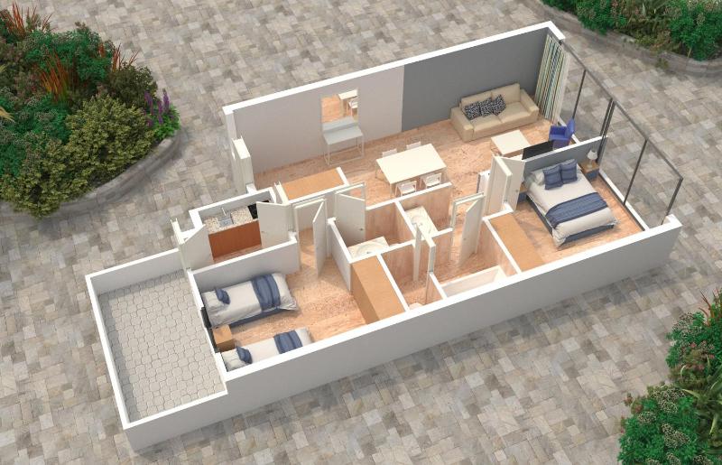 Two-Bedroom Apartment (2 Adults + 2 Children) image 1