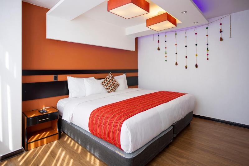 Hotel Kuska Home Mariscal - image 9