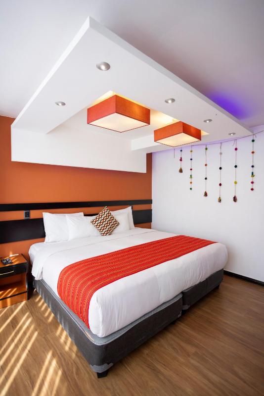 Hotel Kuska Home Mariscal - image 10