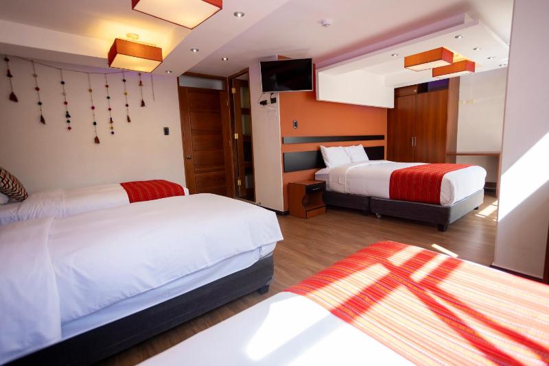 Hotel Kuska Home Mariscal - image 14
