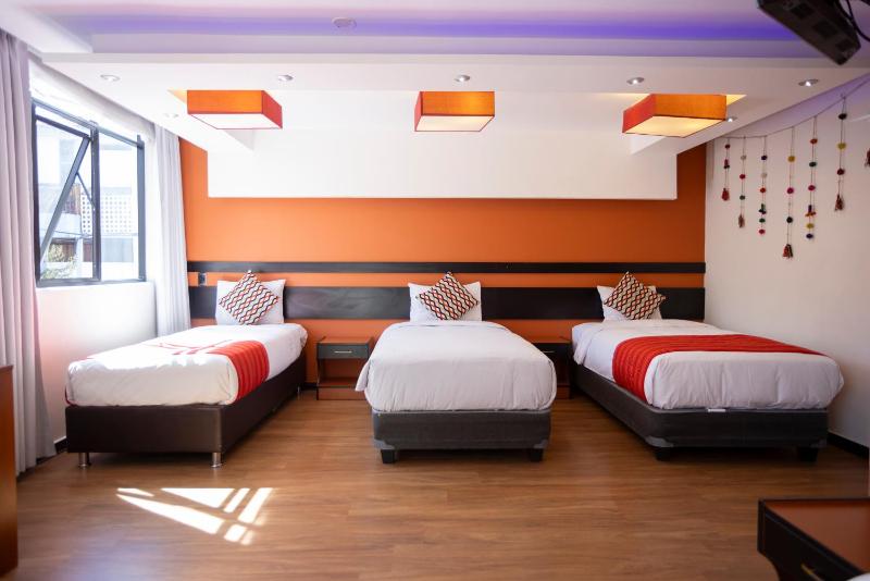 Hotel Kuska Home Mariscal - image 16