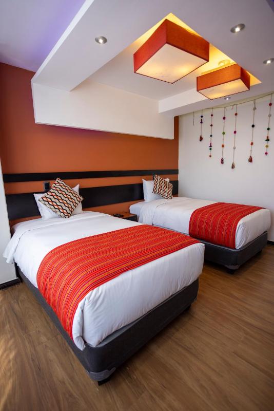 Hotel Kuska Home Mariscal - image 7