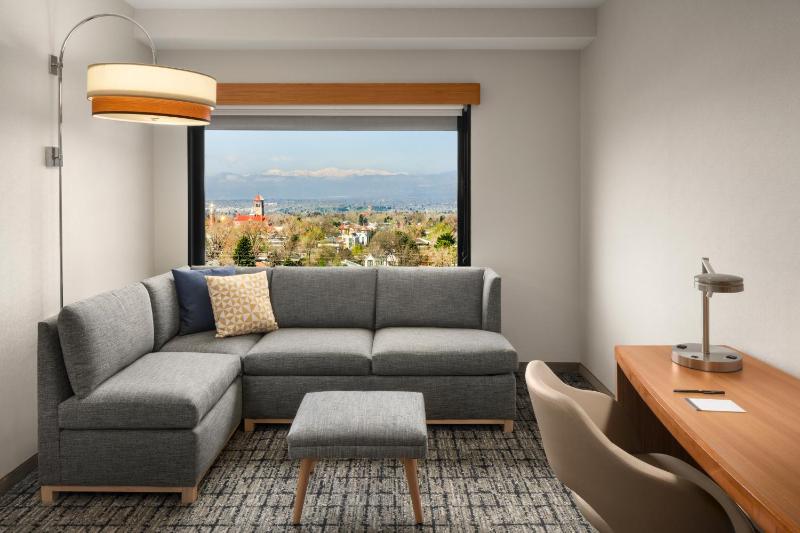 King Room with Sofa Bed and Mountain View image 4