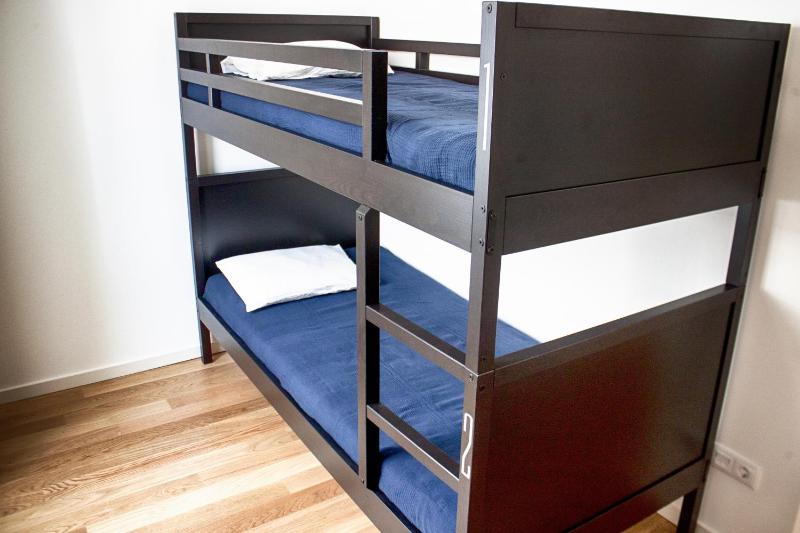 Single Bed in Female Dormitory Room image 3