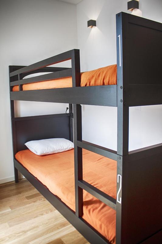 Single Bed in Female Dormitory Room image 2