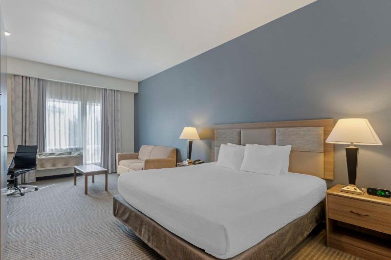 King Room with Sofa Bed - Non-Smoking image 1