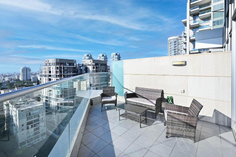 Park Tzameret 3BR Panoramic by HolyGuest - image 6