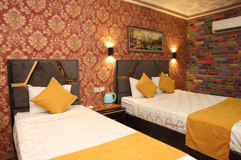 Standard Double or Twin Room