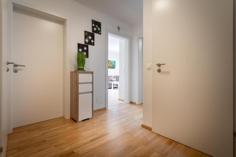 Apartment with Terrace image 3