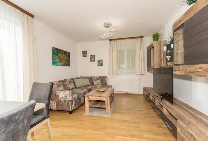 Apartment with Terrace image 1