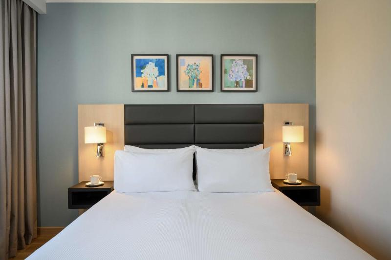 Hilton Garden Inn Budapest City Centre - image 12