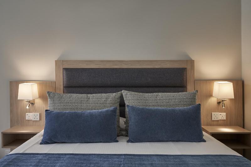 Premium Double Room with Direct Pool Access image 2