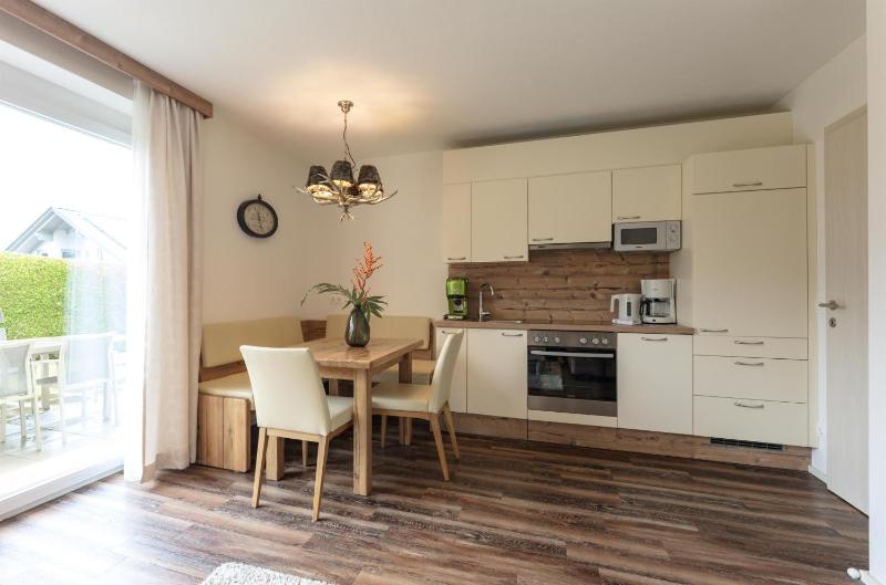 Apartment with Terrace image 1