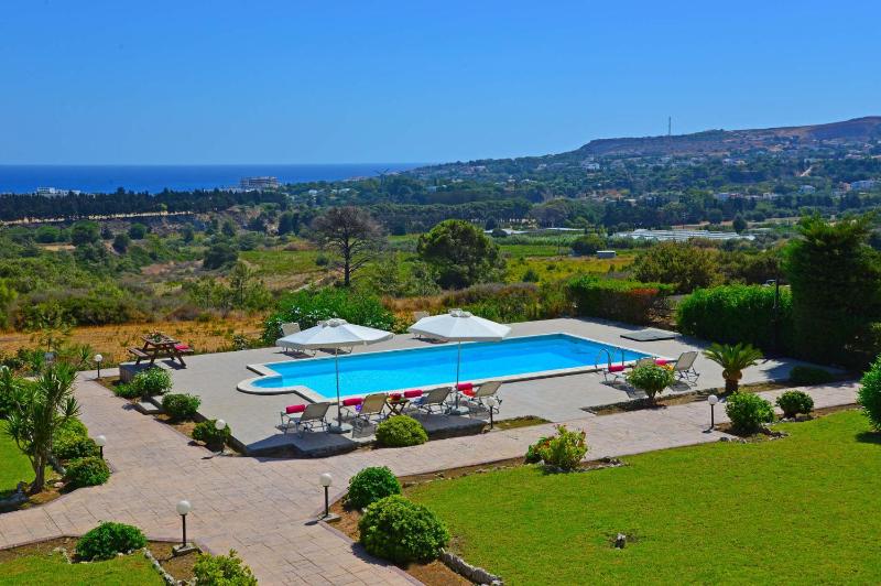 Villa Helios Rodos by Villa Plus - image 16