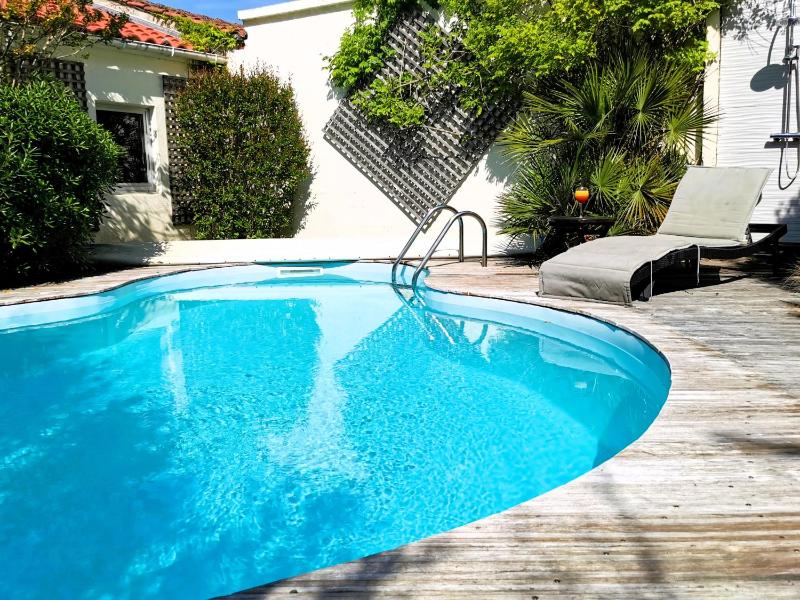 L Oliveraie - Piscine chauffee - image 30
