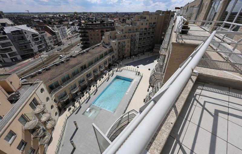 Beach Front Apartment In Oostende With Wifi - image 15
