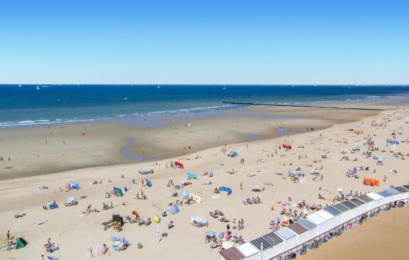 Beach Front Apartment In Oostende With Wifi - image 12