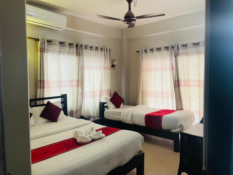 Hotel Rise Inn And Apartment - image 16