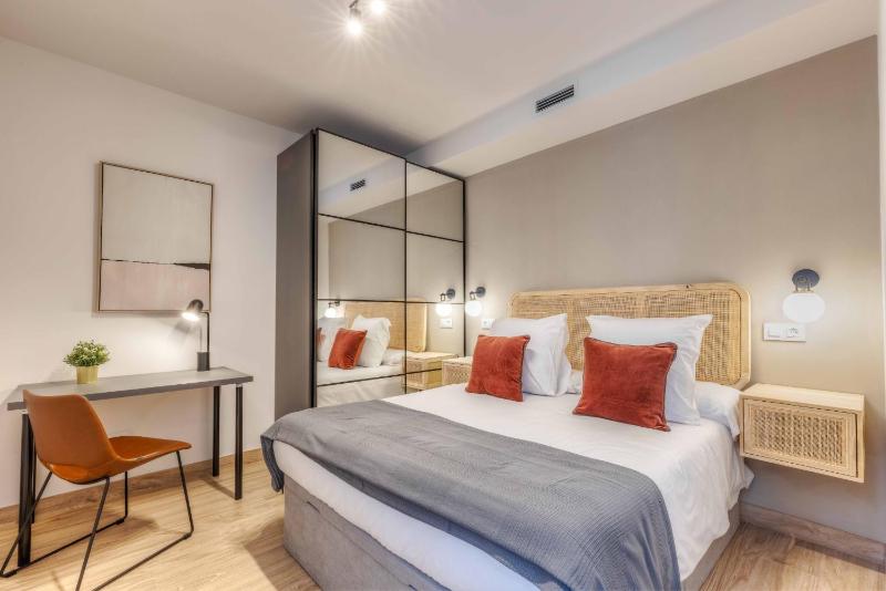Apartamento Metropolitano IV en Madrid - image 8