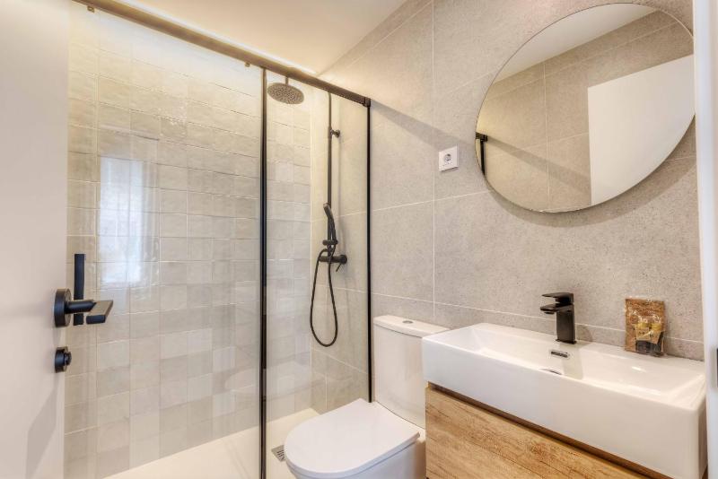 Apartamento Metropolitano IV en Madrid - image 14