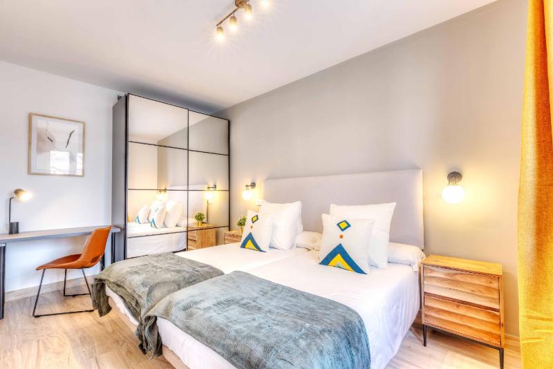 Apartamento Metropolitano IV en Madrid - image 9