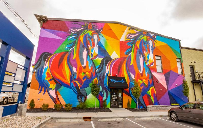 Groovy Condo in the Vibrant NuLu District - image 24