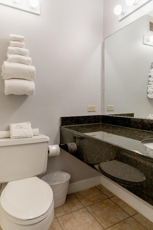 One-Bedroom with Loft image 4