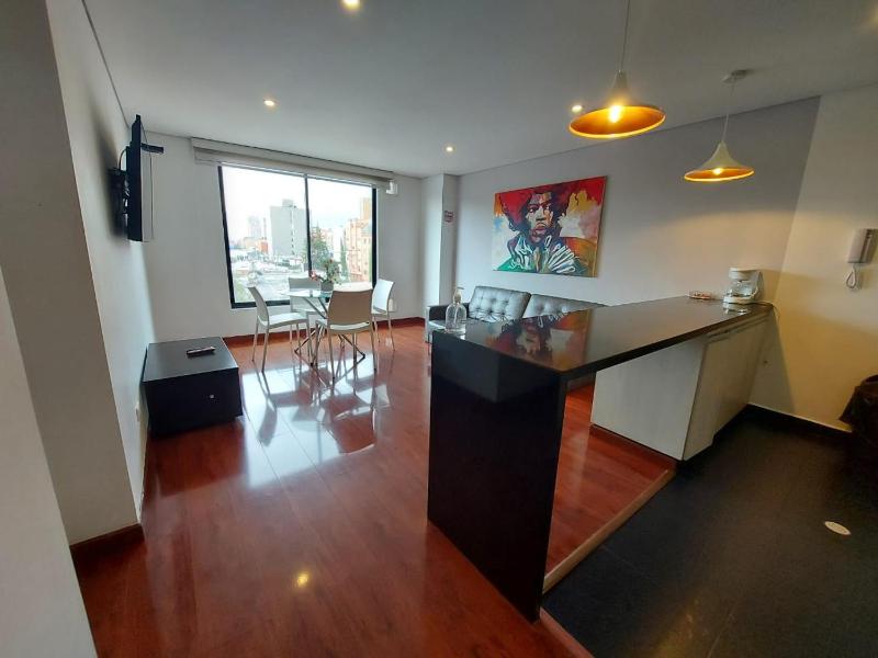 Suites and Apartments Bogotá - image 8
