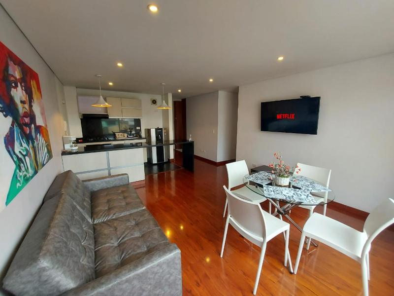 Suites and Apartments Bogotá - image 11